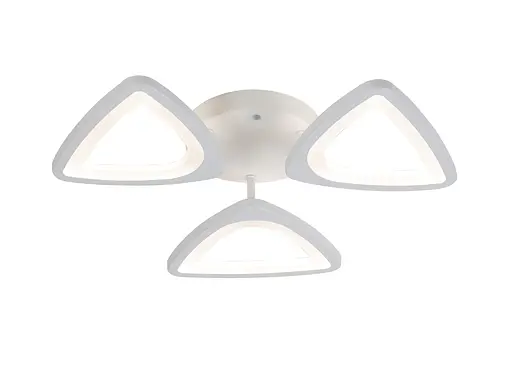 Светодиодная люстра VALESO G 2711/3 Белый 60W