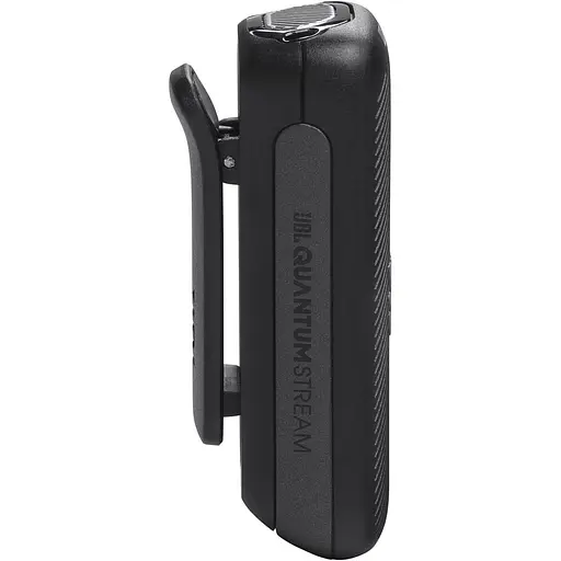 Мікрофон JBL Quantum Stream Wireless Lightning - Black (JBLSTRMWLLGHTBLK) - фото 6