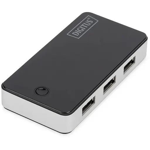 Digitus Концентратор USB 3.0 Hub, 4 Port
