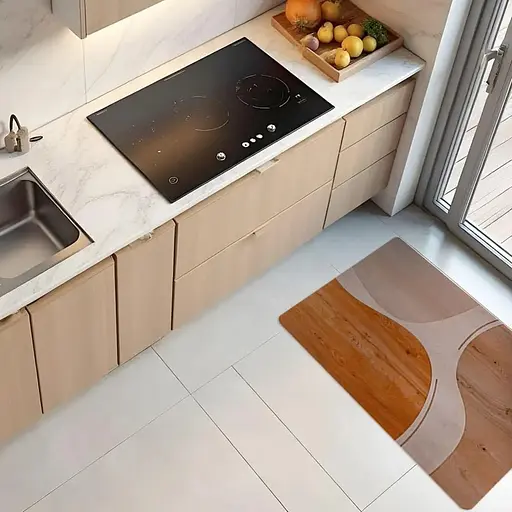 Коврик влагопоглощающий Wall Sticker 50х80х3 мм SW-00002544 - фото 6