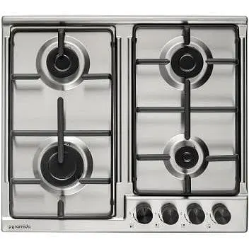 Варочная поверхность газовая Pyramida PFX 604 IX H