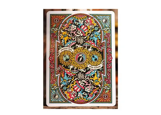 Карты игральные United States Playing Card Company Theory11 Grateful Dead (PC_T11GD) - фото 4