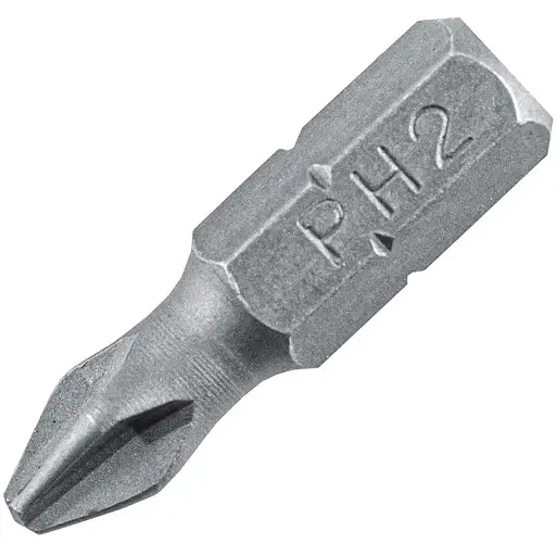 Бита Haisser PZ2 х 25 мм (18046)