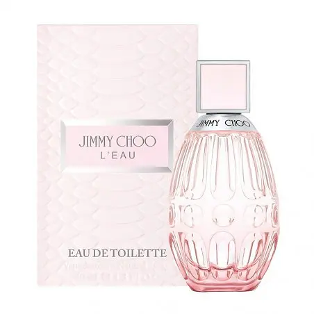 Оригінал Jimmy Choo L'Eau 90 мл туалетна вода - фото 1