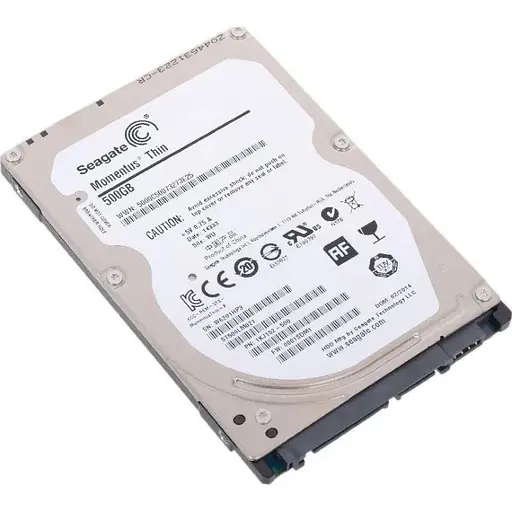 Жесткий диск 2.5 Seagate 500GB ST500LM000 Б/У - фото 1