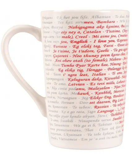 Чашка Led Imprint с бамбуковой крышкой и ложкой 360 мл (B060499) - фото 3