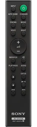 Саундбар Sony HT-SF150 - фото 2