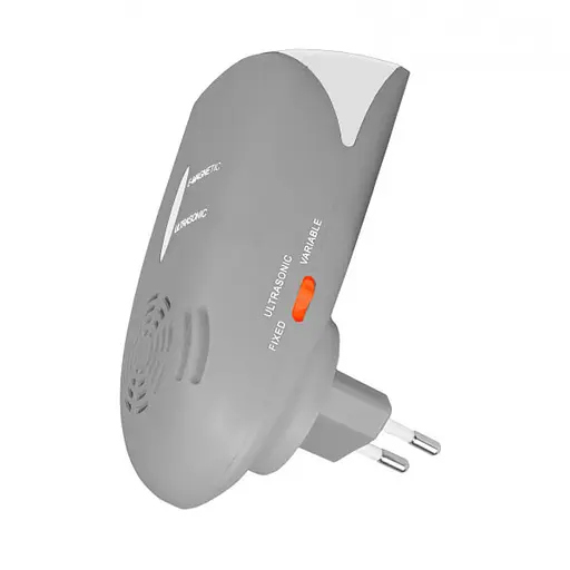 Електронний відлякувач гризунів та комах Bradas з лампочкою LED CTRL-ID303V - фото 2