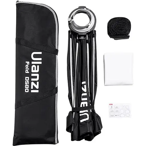 Софтбокс Ulanzi D580 L069 80cm [126670] - фото 6