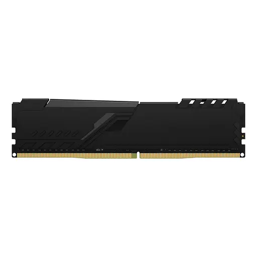 Модуль памяти DDR4 2x32 ГБ/3200 Kingston Fury Beast Black (KF432C16BBK2/64) - фото 3