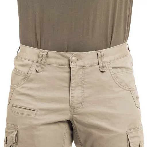 Брюки Pentagon Invictus Tactical Joggers 44 31" Khaki - фото 4