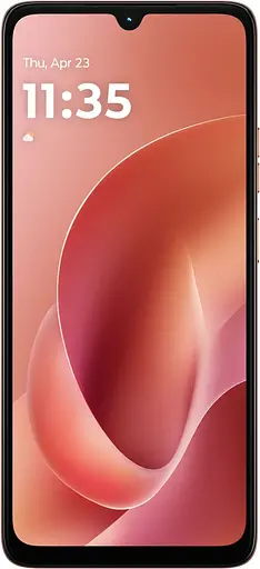 Смартфон Motorola Moto G06 4G 4/64GB Arabesque (PBA20003) - фото 8