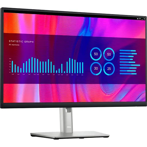 Монітор Dell 23.8" P2423DE (210-BDDW) (116196) - фото 2