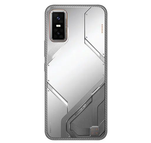 Смартфон Infinix GT 30 Pro X6873 12/256GB Blade White - фото 1