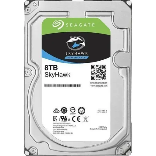 Жесткий диск Seagate 8TB (ST8000VX004) - фото 1