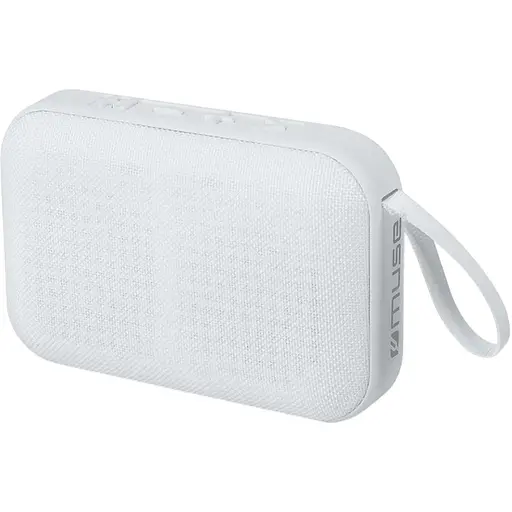 Колонка Muse M-307 BTW портативна біла (M-307 BTW) - фото 2