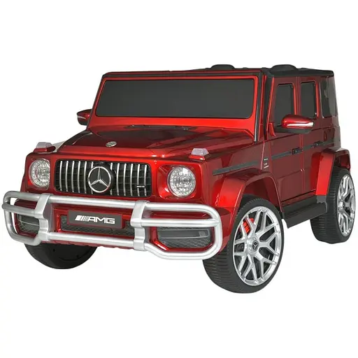 Електромобіль дитячий Bambi Джип M 4259EBLRS-3 з музикою та світлом - фото 1