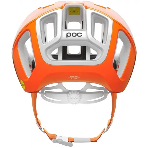 Велошолом Poc Ventral Mips Fluorescent Orange L (1033-PC 107501217LRG1) - фото 4
