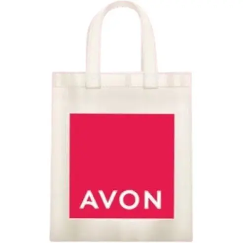 Брендована сумка шопер Avon - фото 1