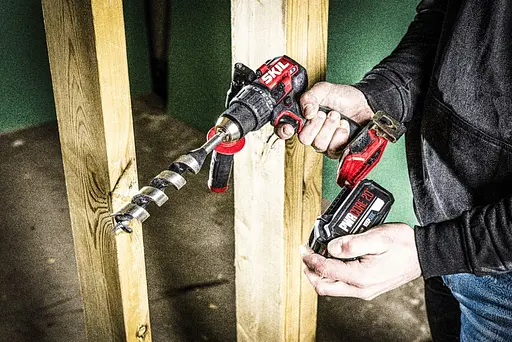 Шуруповерт-дрель аккумуляторный SKIL 3080 CA XP 20В 130 Нм 600 2100 об/мин 1.55 кг без АКБ и ЗУ - фото 7