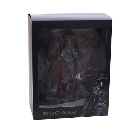 Фігурка Бладборн Ворона Айлін Bloodborne Eileen the Crow 30 см Китай F CH BLD EC 30 - фото 5