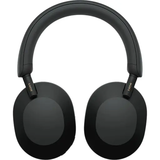 Наушники Sony WH-1000XM5 Black (WH1000XM5B.CE7) - фото 2