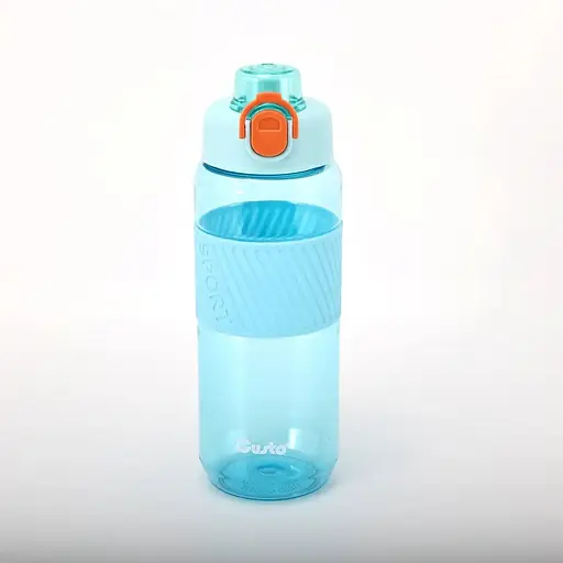 Бутылка для воды Gusto GT-699004-900 Way 900 мл голубая (144369) - фото 3