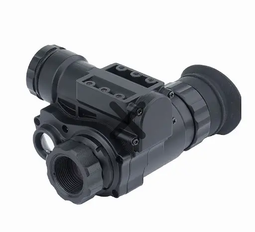 Монокуляр (прибор) с ночным видением Vector Optics NVG 10 + WiFi на каску (до 800м) - фото 2