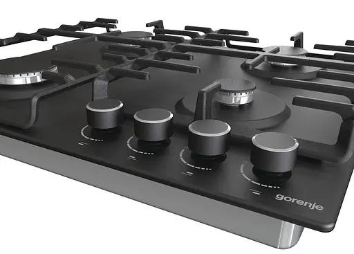 Варильна поверхня газова Gorenje G 642 AB (BG6AA-G0B) (6643045) - фото 5