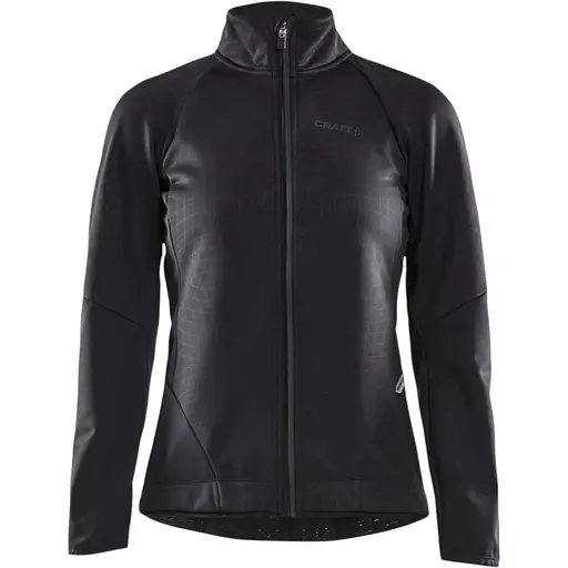 Куртка Craft Ideal Jacket Woman XS Чорний (1068-1907816 XS 999000)
