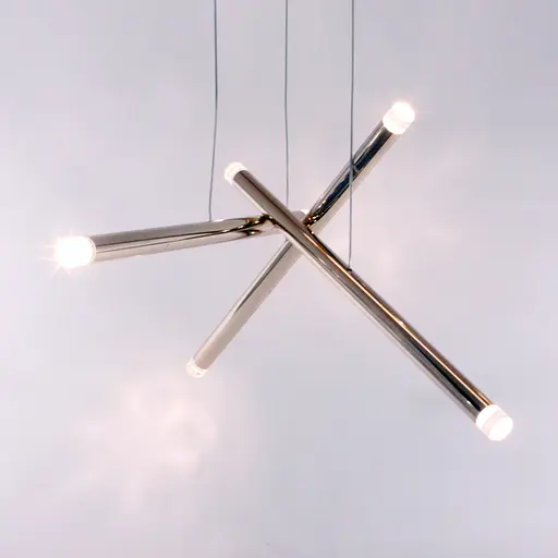 Стельовий світильник Friendlylight Gravity 3 Gold FL3227 - фото 1