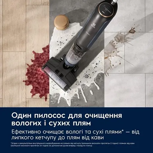 Пылесос ELECTROLUX EW81U3DB - фото 14