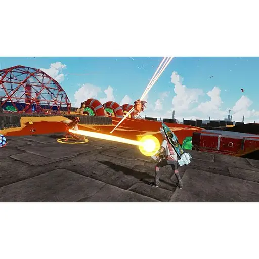 Гра Star Overdrive (англійська версія) (Nintendo Switch) - фото 5