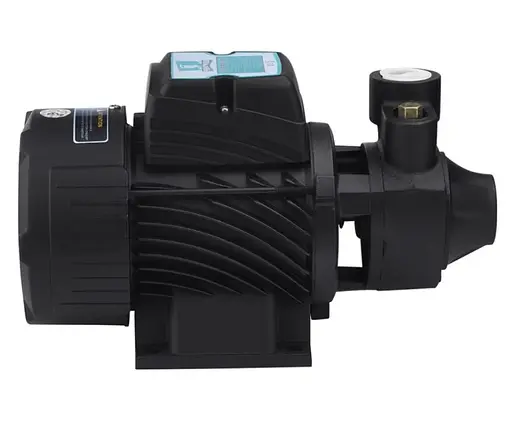 Насос поверхностный вихревой Pumpman QBB80 Нmax 70 м Qmax 3 куб.м 750 Вт с проставкой от залипания (CV029767) - фото 3