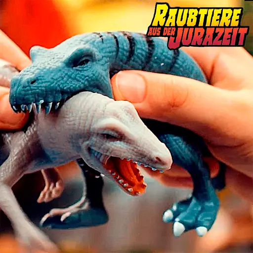 Стретч-игрушка #sbabam Хищники Юрского Периода S1 (37/CN2020) - фото 5