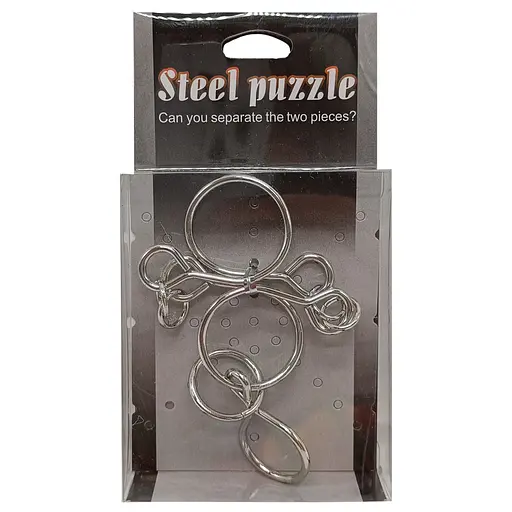 Металлическая головоломка 1845-6 головоломка, Металлл