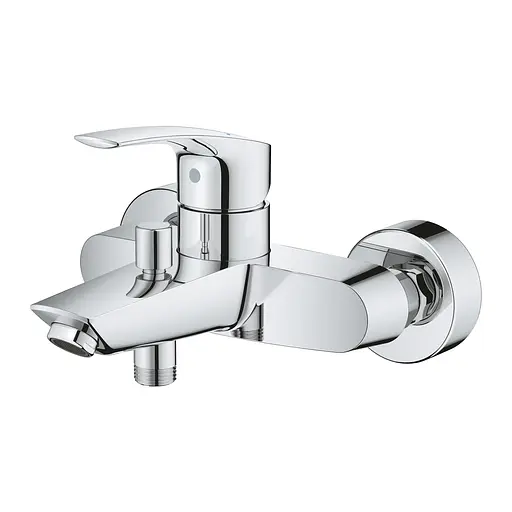 Смеситель для ванны Grohe Eurosmart New 33300003 Хром - фото 3