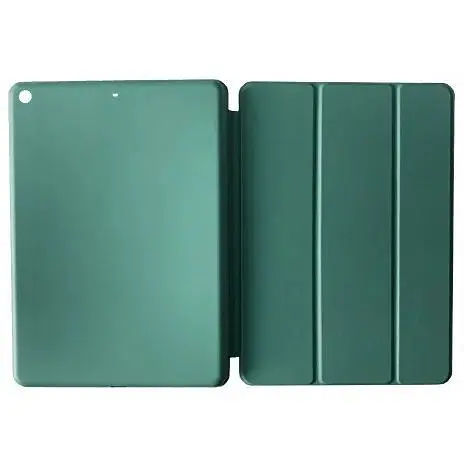 Чохол-папка Smart Case для Apple iPad 2017/2018 зелений - фото 1