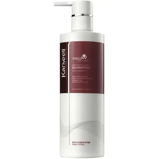 Шампунь Karseell Maca Essence Moisture Shampoo 500 мл