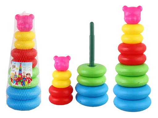 Пірамідка середня №2, 06012