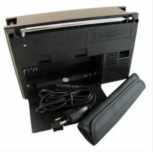 Радиоприемник мульти-диапазонный Golon RX-9933 USB - фото 4