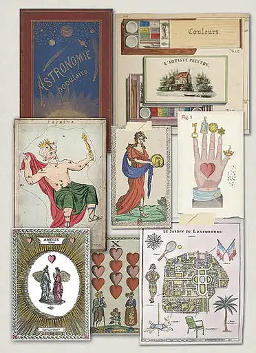 Timeless Paris. Ateliers, Emporiums, Savoir Faire - фото 12