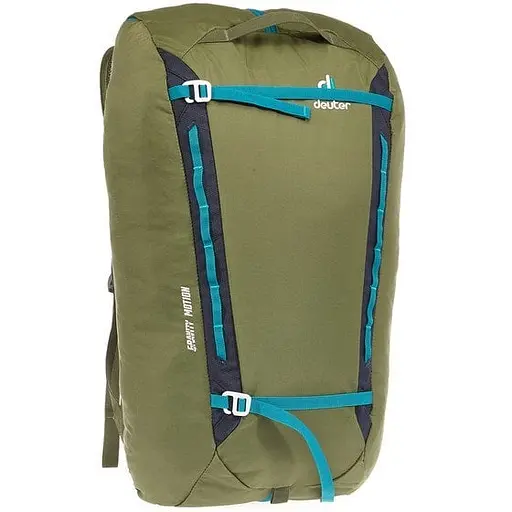 Рюкзак Deuter Rise Gravity Motion Khaki-Navy (1052-3362017 2325)