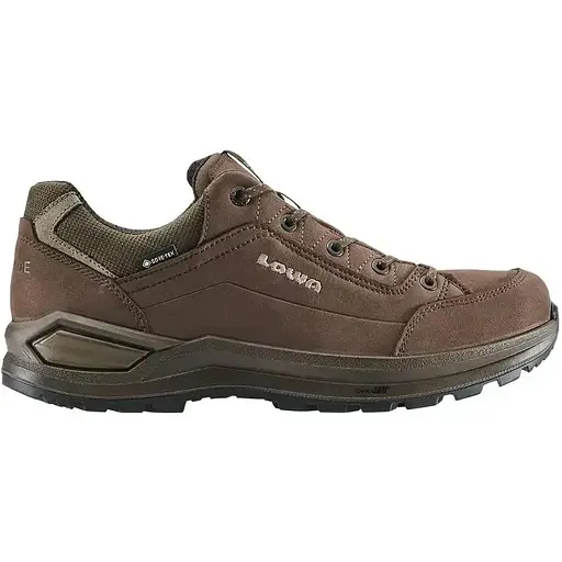 Кроссовки Lowe Alpine Lowa Renegade Evo GTX LO 46 Brown (1012-311867-4298-46.0)