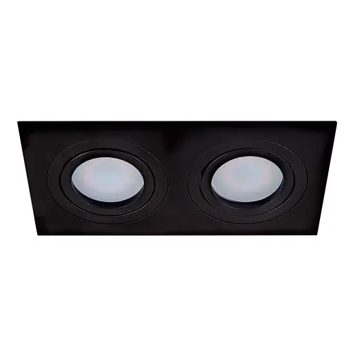 Точковий світильник MJ-Light SN-102S BK - фото 1