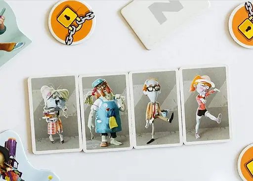 Настольная игра Geekach Games Дети против зомби (Zombie Kidz Evolution) (укр.) (GKCH016ZKE) - фото 3