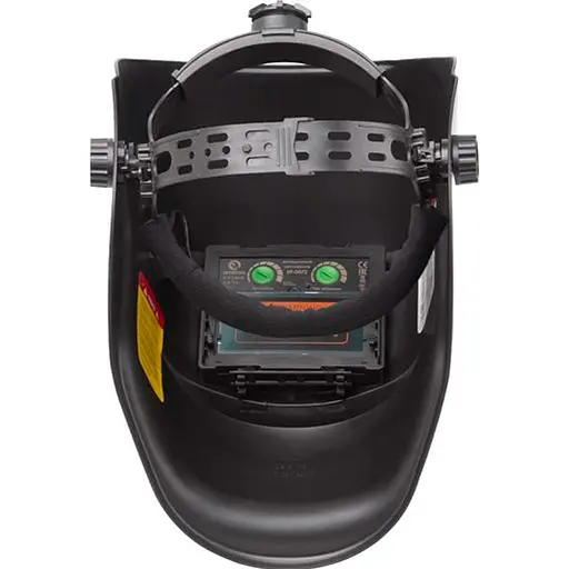 Зварювальна маска Intertool SP-0062 (139547) - фото 5