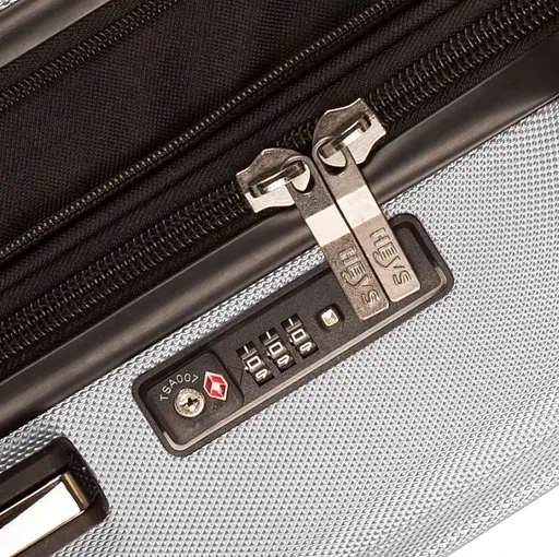 Валіза Heys SpinLite (S) Silver (10157-0002-21) 930203 - фото 9