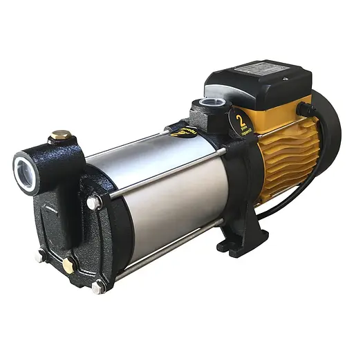 Насос відцентровий багатоступінчастий Optima MH-N 1500INOX 1,5кВт (15478) - фото 1