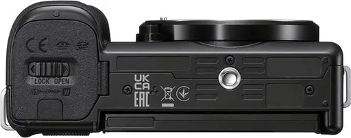 Бездзеркальний фотоапарат Sony ZV-E10 Kit 16-50mm f3.5-5.6 OSS Black (ILCZVE10LB.CEC) [88779] - фото 9